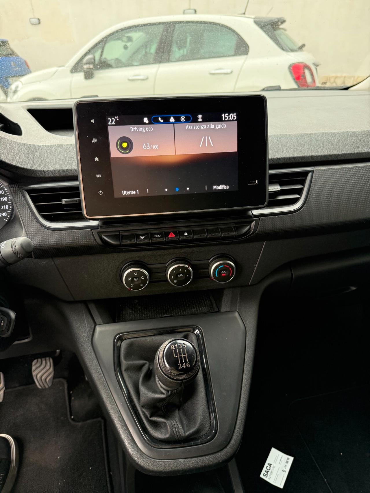 Renault Kangoo 1.5 Blue dCi 115CV EDC Equilibre