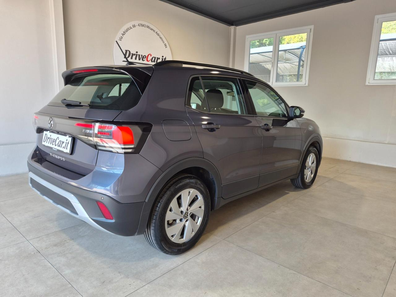 Volkswagen T-Cross 1.0 TSI LIFE 115CV DSG AUTO UFFICIALE VOLKSWAGEN 1 PROPRIETARIO