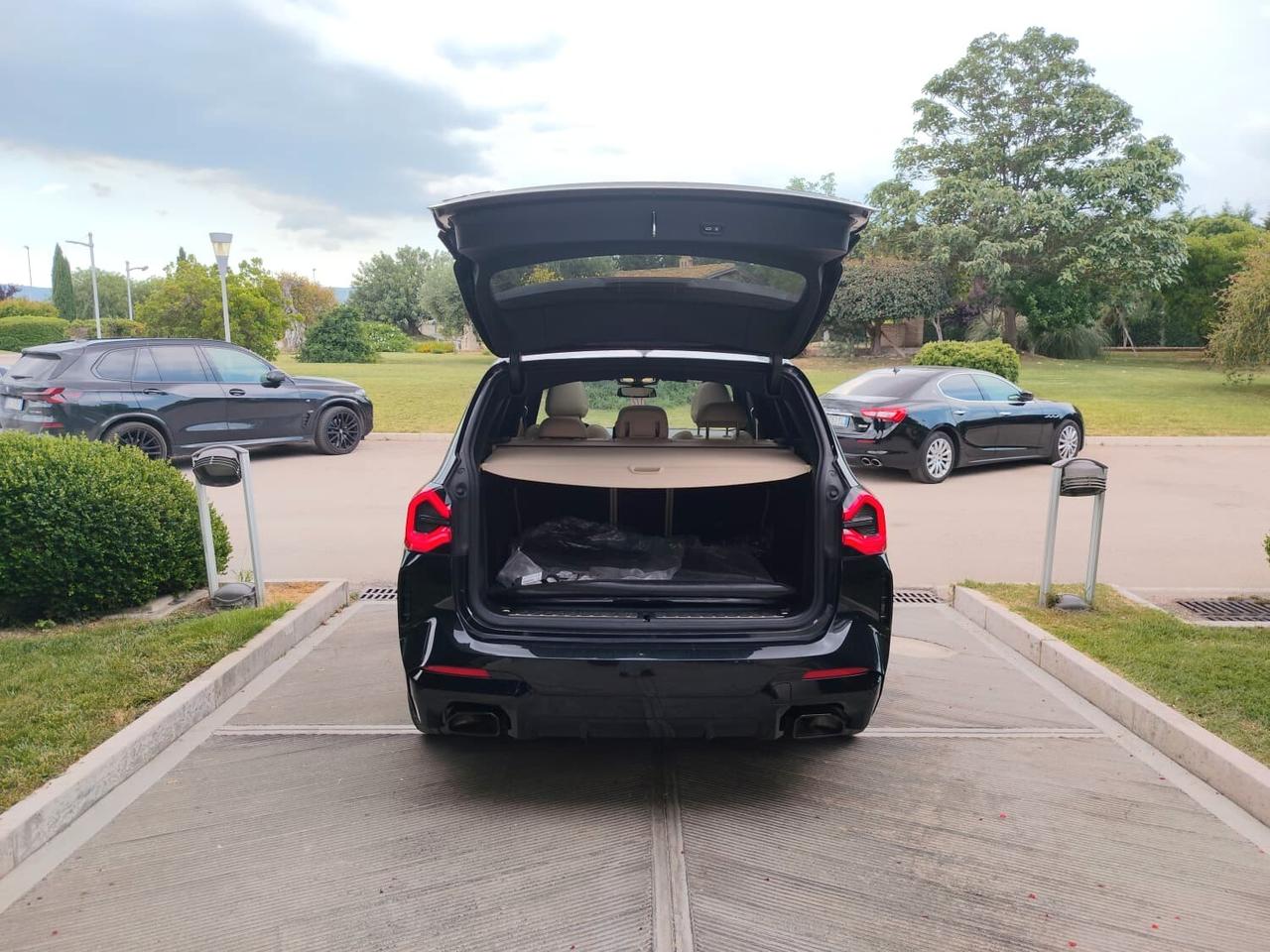 Bmw X3 xDrive30d 48V Msport
