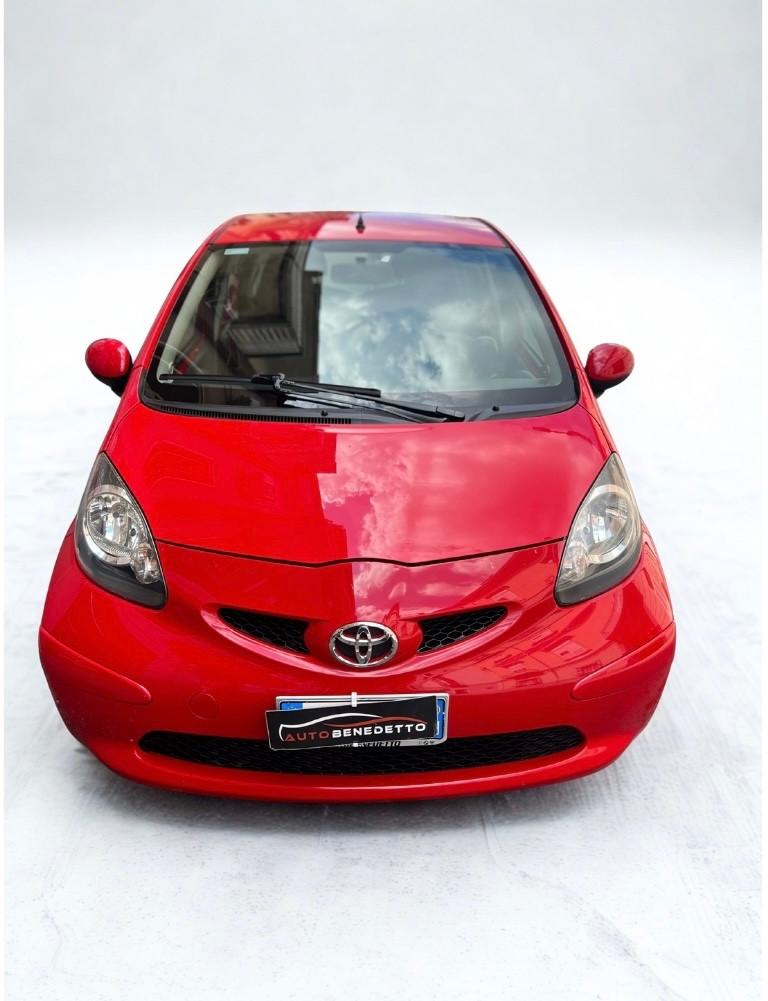 Toyota Aygo 1.0 12V VVT-i 5 porte Sol 2007