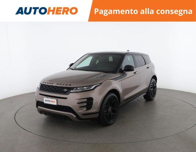 LAND ROVER Range Rover Evoque 2.0D I4 180 CV AWD Auto R-Dynamic S