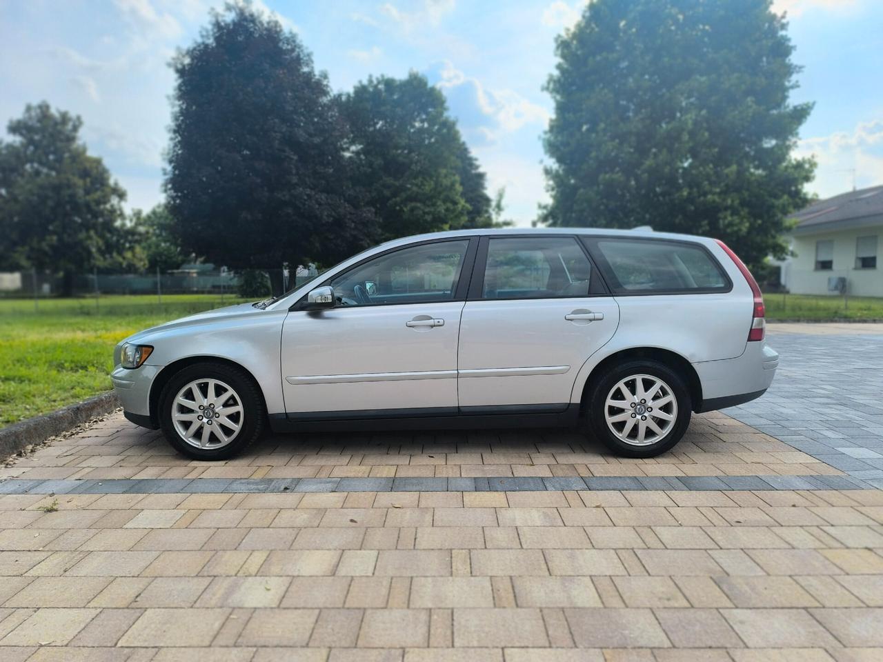 Volvo V50 2.0 D cat Summum 136cv