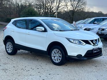 Nissan Qashqai 1.2 BENZINA Acenta PERMUTE RATE GARANZIA