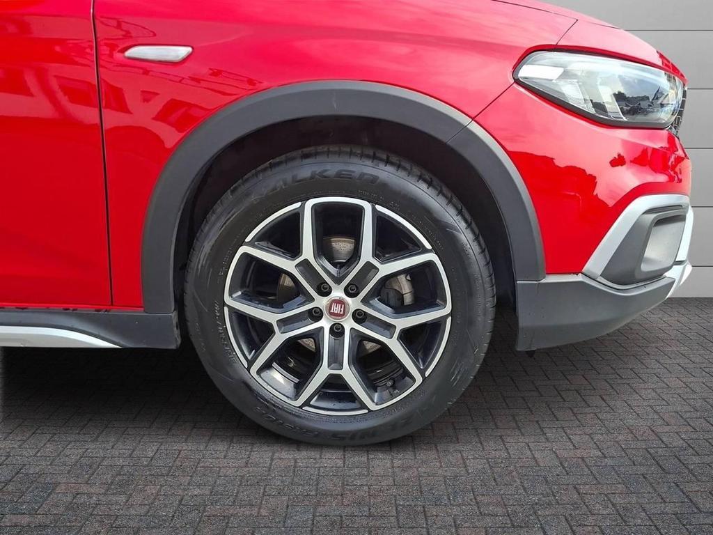 Fiat Tipo 1.0 Cross