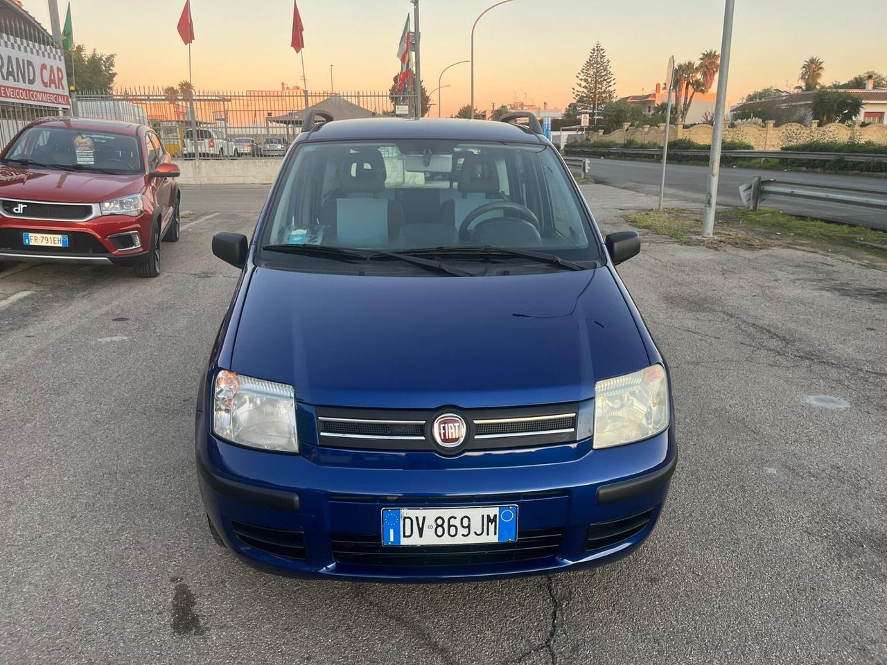 Fiat Panda 1.2 Dynamic Unipro - 2008