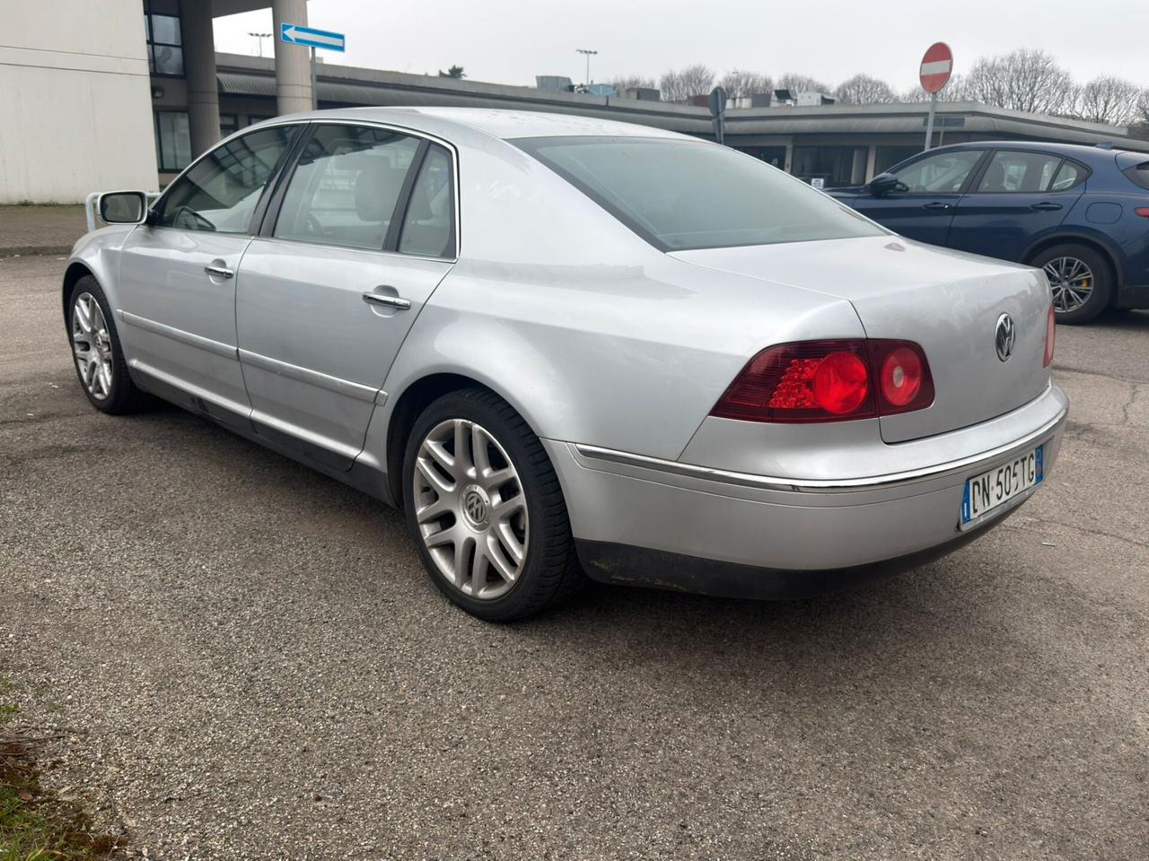 Volkswagen Phaeton 3.0 V6 TDI DPF 4mot. tip. 5 posti