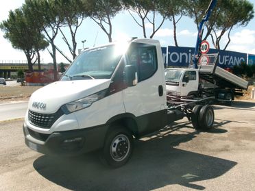 Iveco Daily 35C16 3000 160CV E6D TELAIO PASSO 3450 18/12/2020