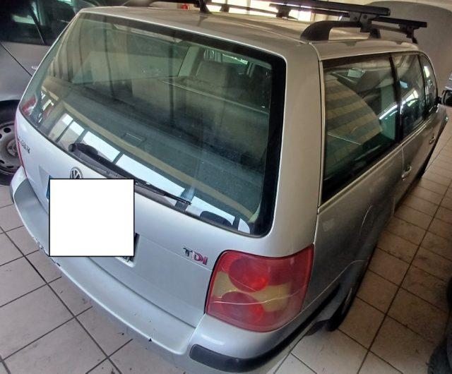 VOLKSWAGEN Passat 1.9 TDI/130 CV