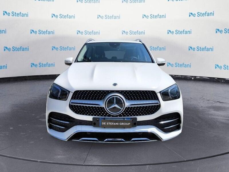Mercedes-Benz GLE GLE 300 d 4Matic Premium
