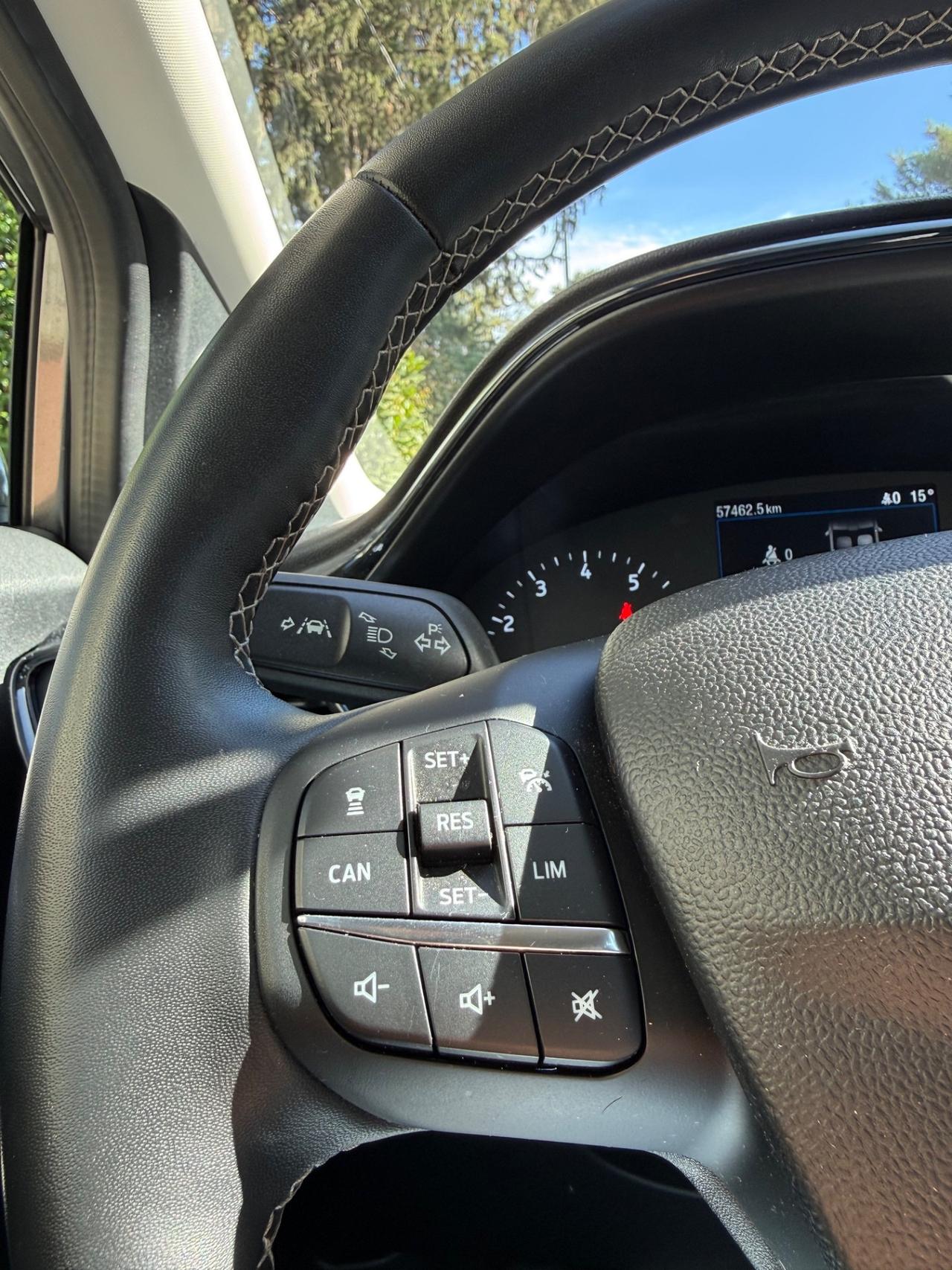 Ford Puma 1.0 Hybrid 125 CV S&S Titanium 2021