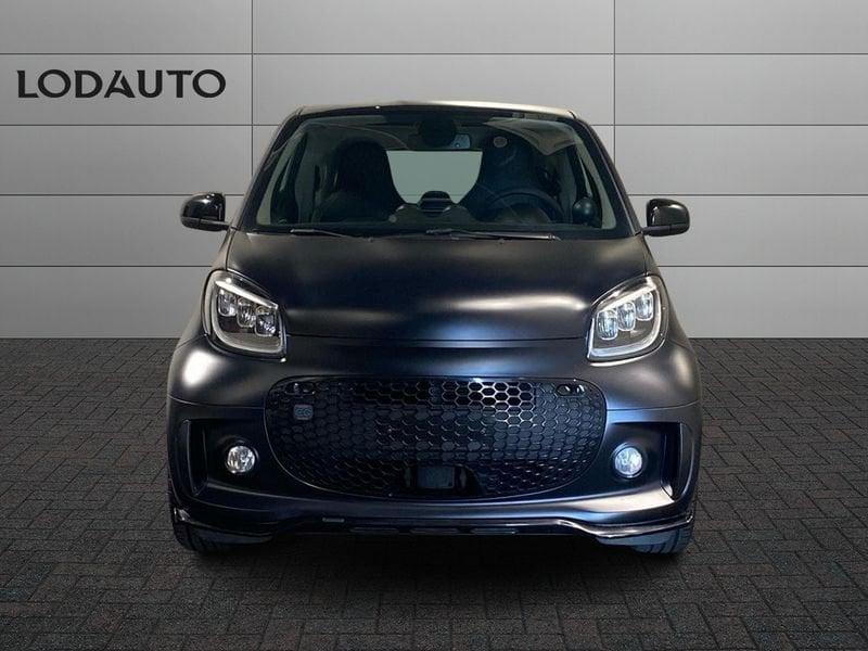 smart fortwo fortwo EQ Prime
