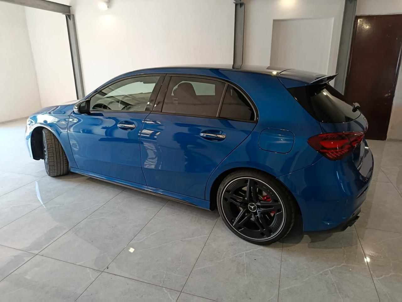Mercedes-benz A 35 AMG A35 4MATIC