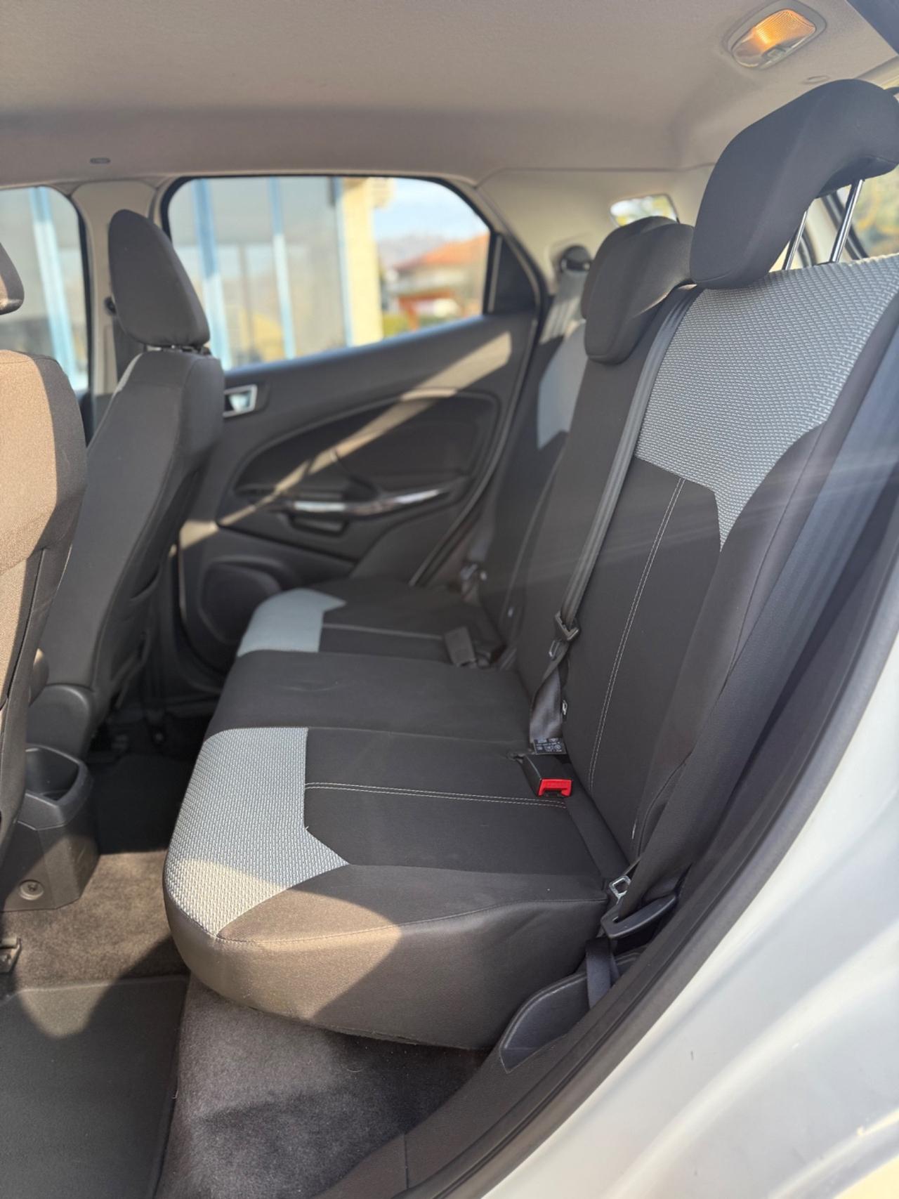 Ford EcoSport 1.5 TDCi 95 CV Titanium