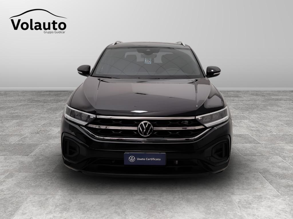 VOLKSWAGEN T-Roc 2022 - T-Roc 1.5 tsi R-Line dsg