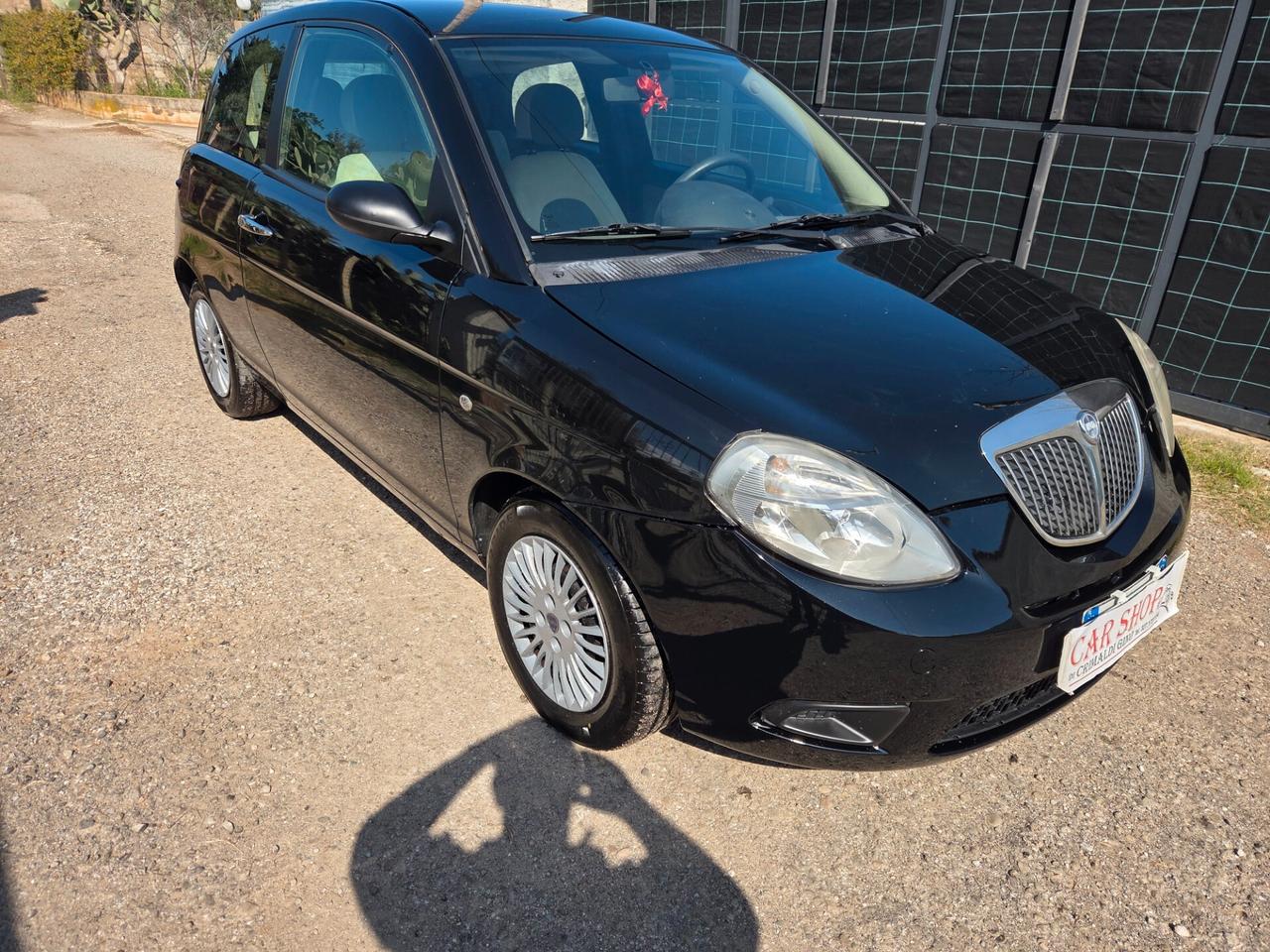 Lancia Ypsilon 1.2 Argento