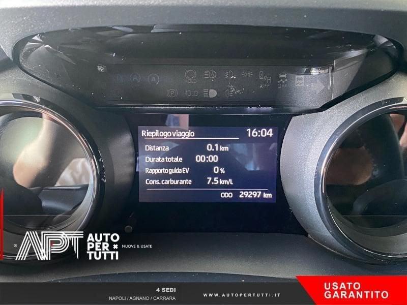 Toyota Yaris Yaris 1.5h Style