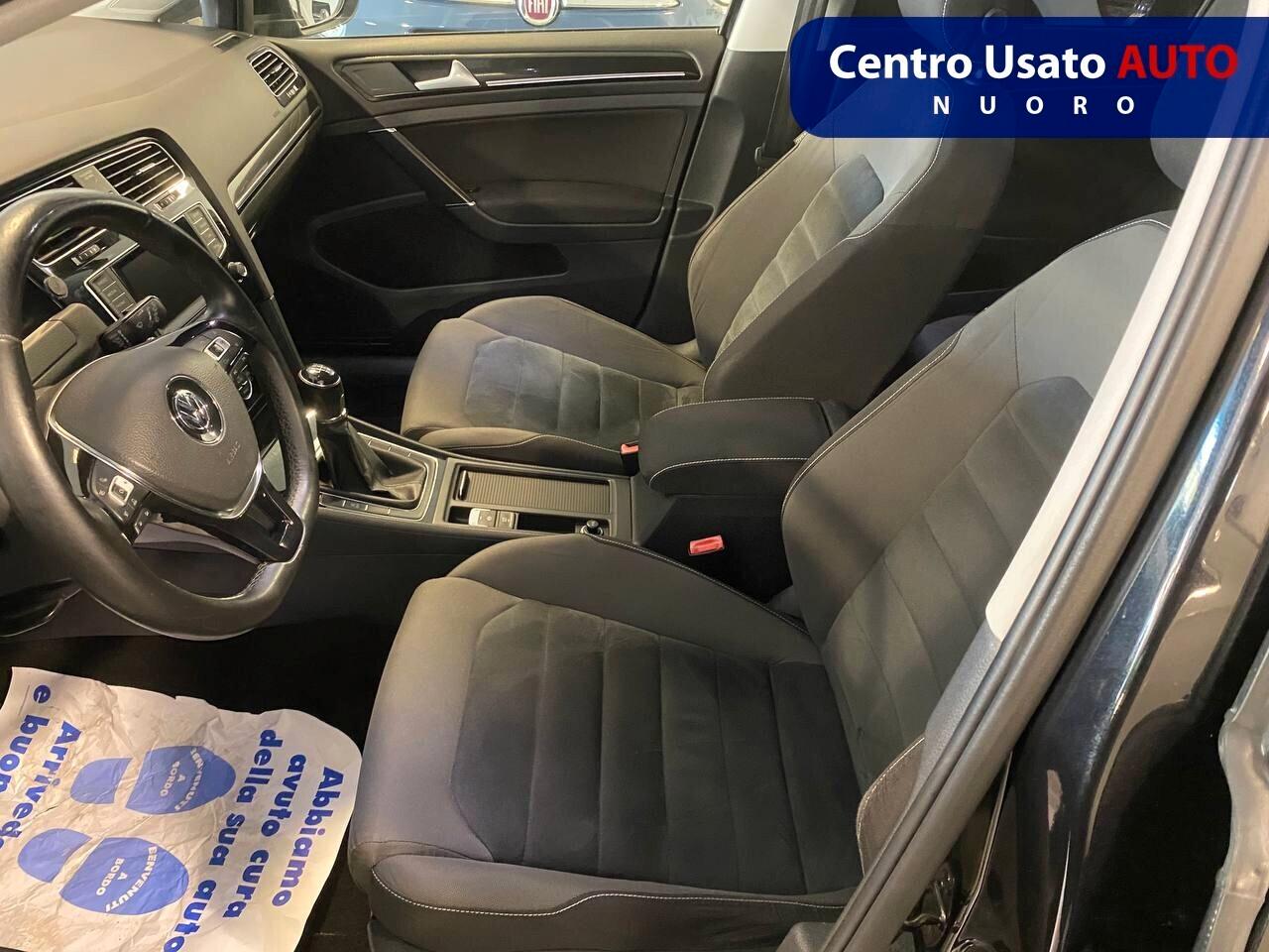 Volkswagen Golf 1.6 TDI 110 CV 5p. Highline BlueMotion Technology