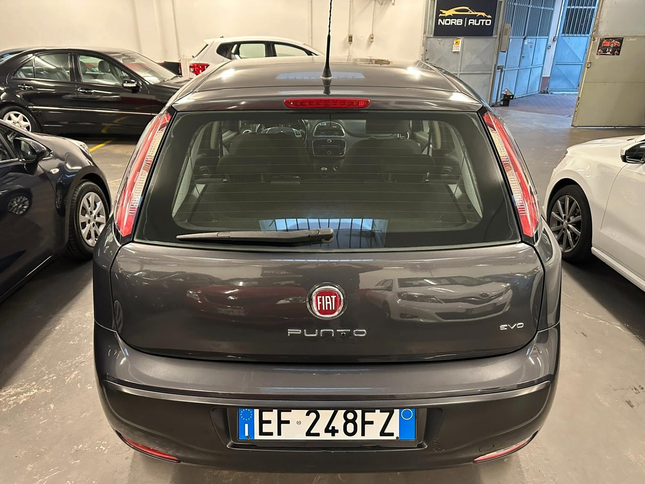 Fiat Punto Evo Punto Evo 1.4 5 porte Dynamic