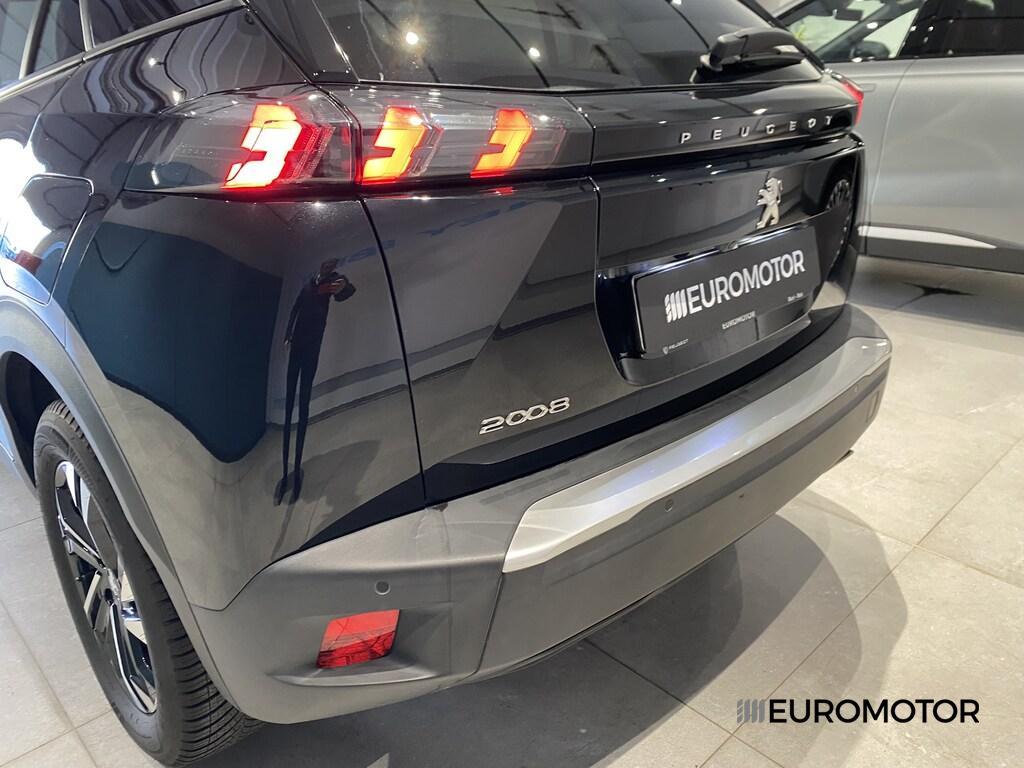 Peugeot 2008 1.5 BlueHDi Allure Pack EAT