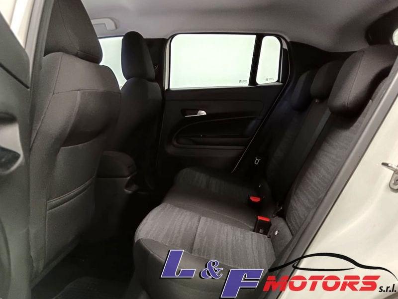 Jeep Avenger Avenger 1.2 Turbo 100 CV Summit