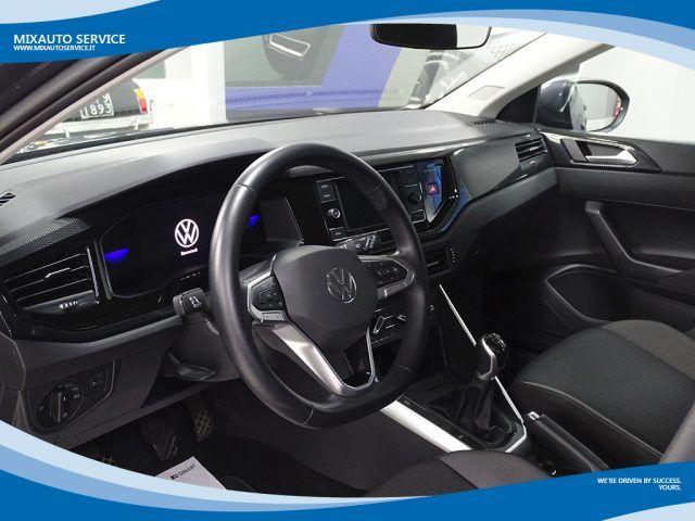 VOLKSWAGEN Taigo 1.0 110cv BlueMotion Life EU6