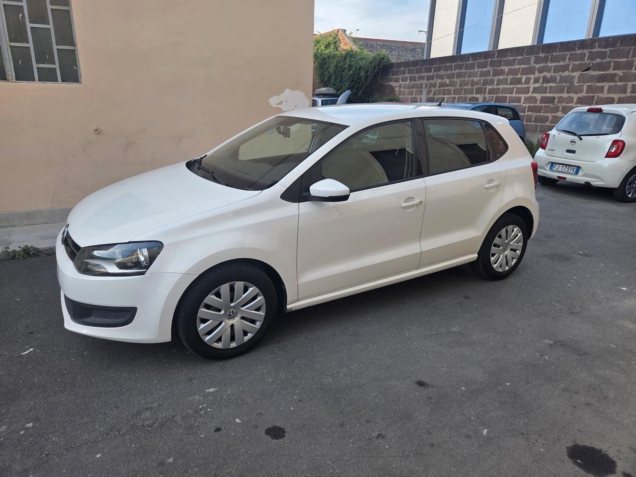 Volkswagen Polo 1.2 TDI DPF 5 p. Comfortline possibilita 12 mesi garanzia