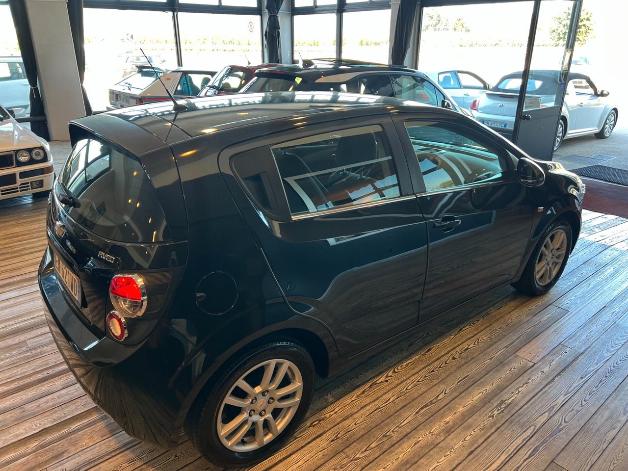 Chevrolet Aveo 1.3 EXCLUSIVE /UNICA PROP / GARANZIA