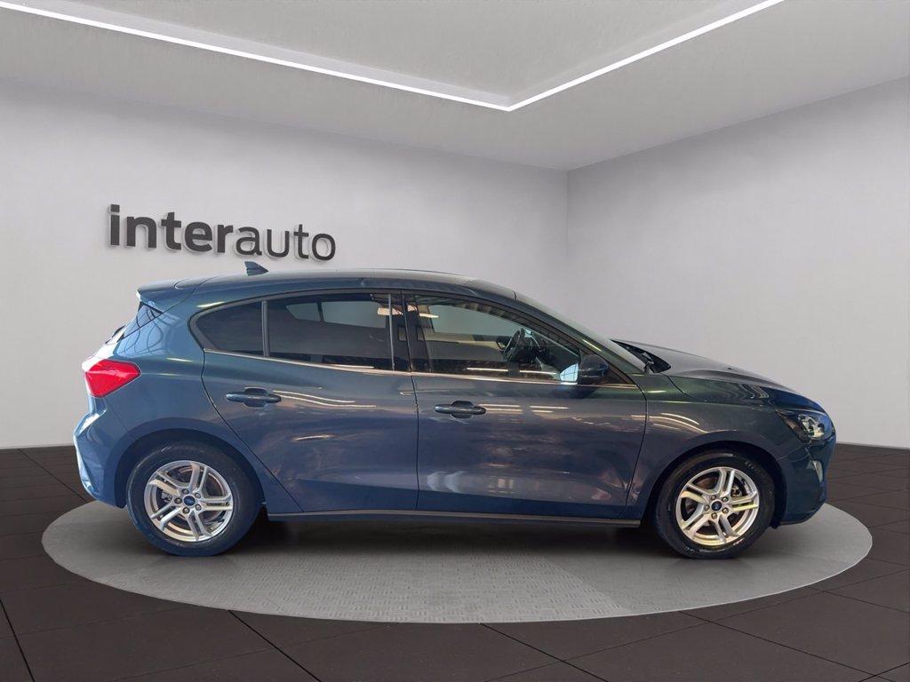 FORD Focus 1.0 ecoboost Business s&s 125cv del 2021