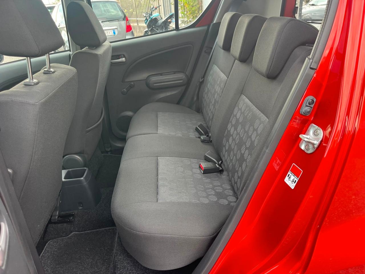 Suzuki Splash 1200 benz solo 35.000km !!!