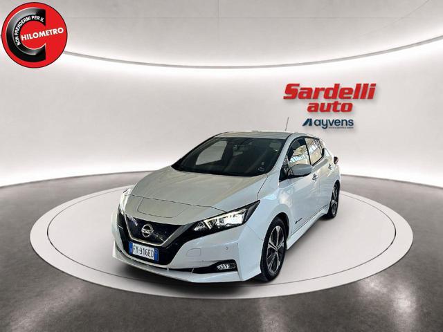 NISSAN Leaf Business 40 kWh