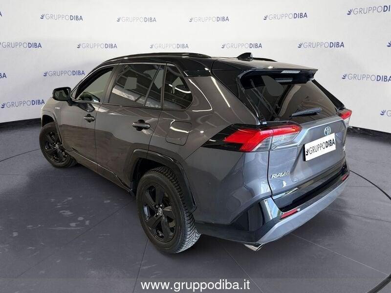 Toyota RAV4 V 2019 Benzina 2.5 vvt-ie h Style awd-i 222cv e-cvt