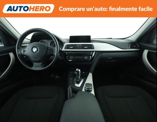 BMW 318 d Touring Business Advantage aut.