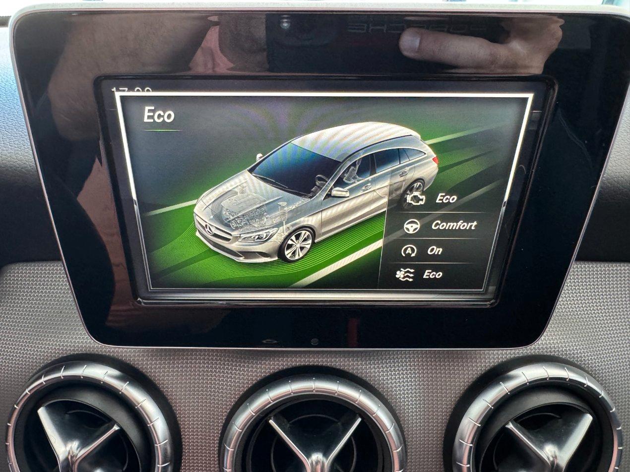 Mercedes CLA Shooting Brake 180 d SW Sport edition auto Uniprop