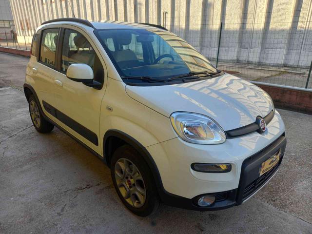 FIAT Panda 0.9 TwinAir Turbo 4x4 NEOPATENTATI