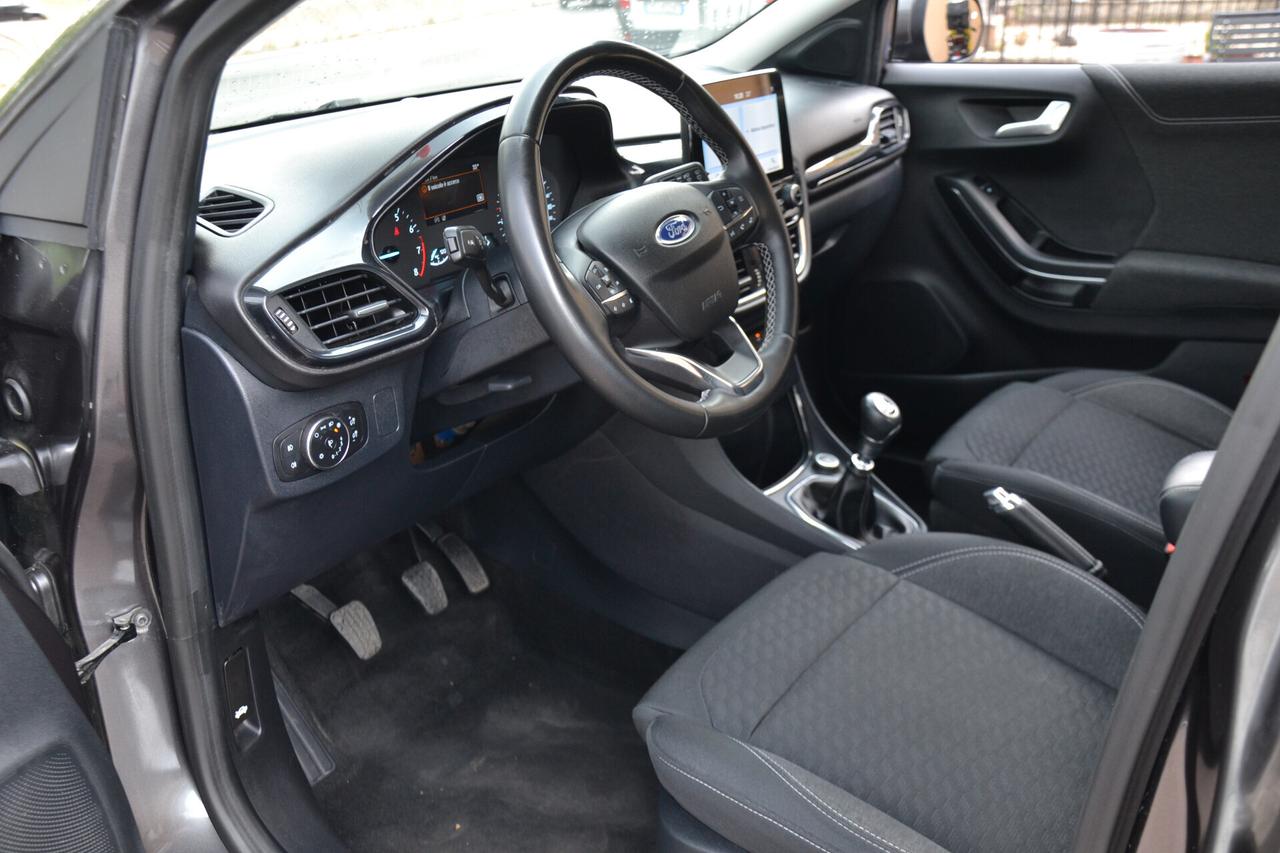 Ford Puma 1.0 HYBRID 125CV TITANIUM PREZZO SENZA VINCOLI UNIPRO FATTURABILE GARANZIA 12 MESI