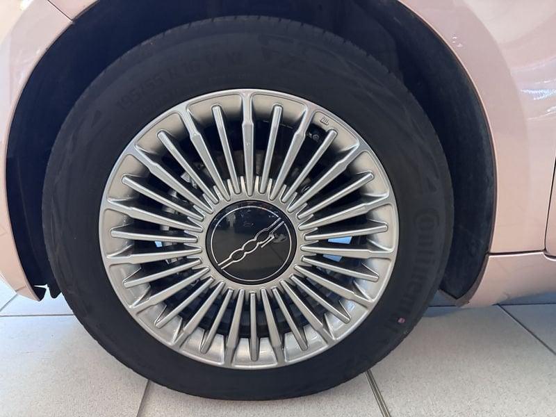 FIAT 500 Electric Elettrica La Prima 118cv
