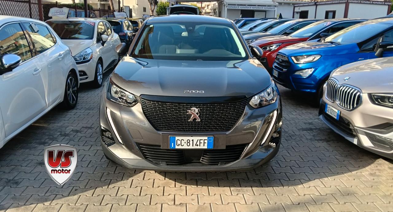 PEUGEOT 2008 1.2 BENZ-PREZZO PROMO!