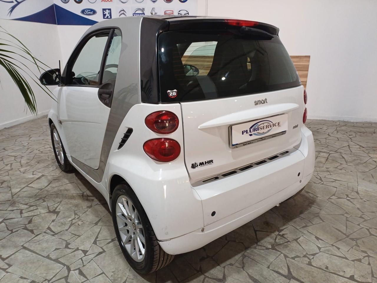 Smart ForTwo mhd passion - 2012
