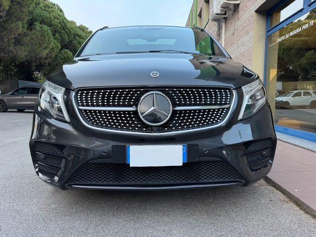 MERCEDES-BENZ V 300 D PREMIUM 4 MATIC 239CV 7 POSTI TETTO PANORAMA
