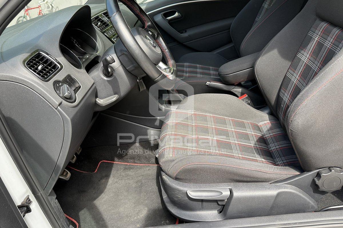 VOLKSWAGEN Polo GTI 1.8 5p. BlueMotion Technology