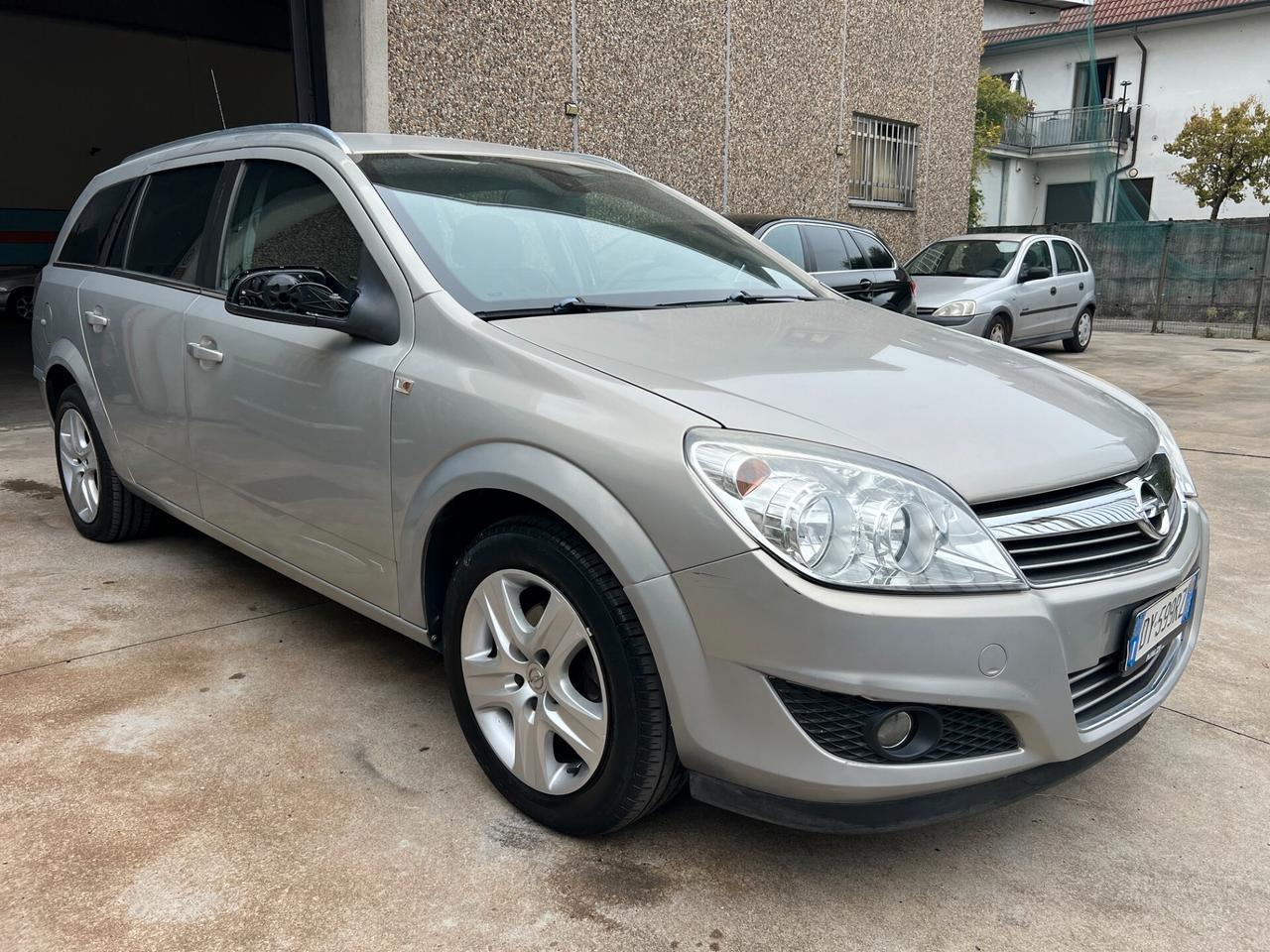 Opel Astra 1.6 16v Station Wagon Edition