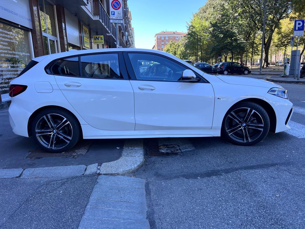 Bmw 116 M Sport 116 d #6653