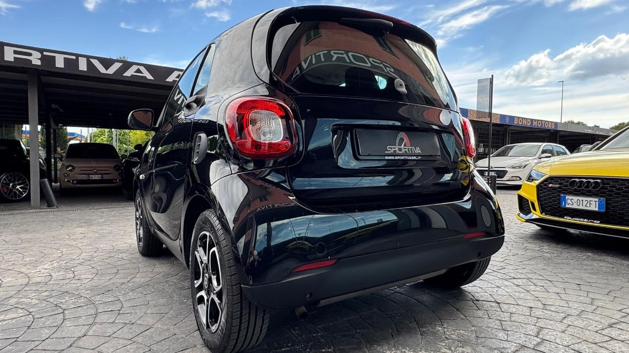 Smart fortwo coupe Fortwo 1.0 Youngster 71cv twinamic