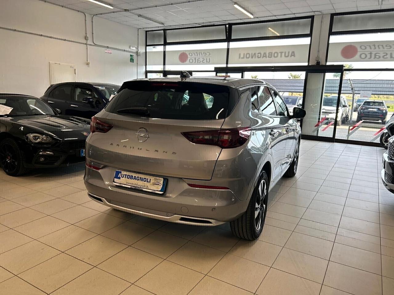 Opel Grandland BUSINESS ELEGANCE 1.5 diesel Ecotec aut. SPOTICAR