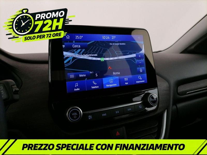 Ford Puma 1.0 ecoboost h Titanium X s&s 125cv