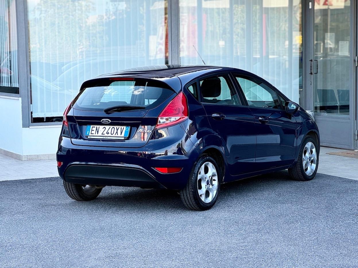 Ford Fiesta 1.4 Diesel 70CV E5 Neo. - 2012