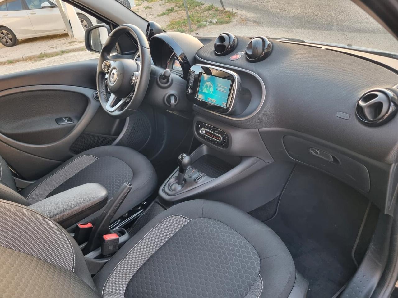Smart ForFour EQ Passion
