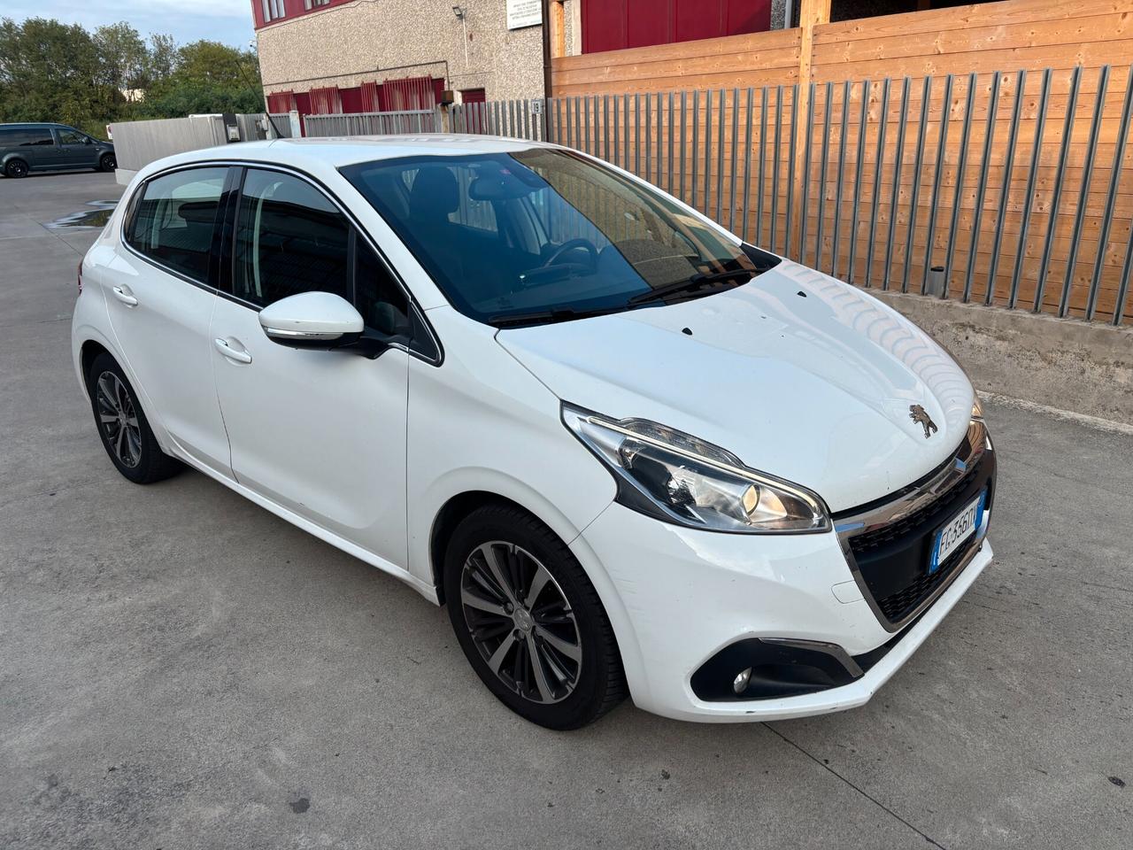 Peugeot 208 PureTech 68 5 porte Active
