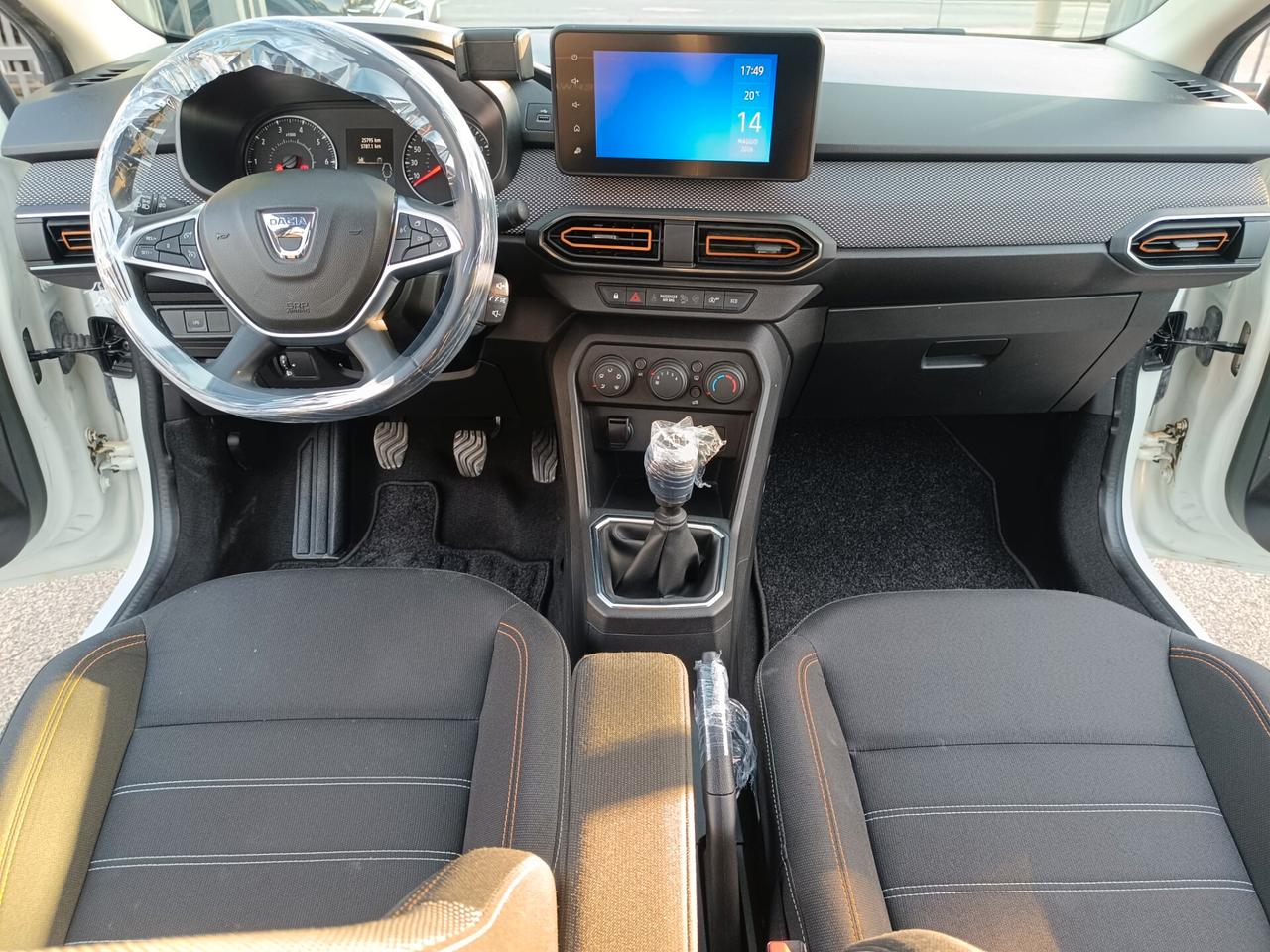 Dacia Sandero Streetway 1.0 TCe ECO-G Comfort