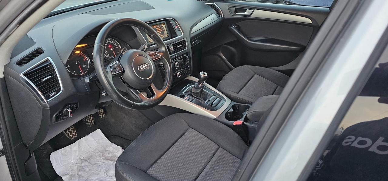 Audi Q5 2.0 TDI 177 CV quattro Advanced
